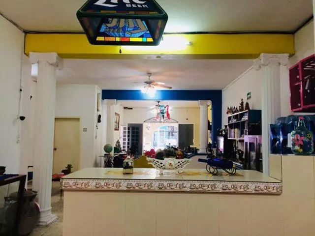 ユースホステル Maria's Nicte Ha