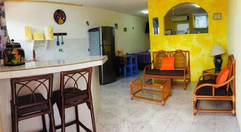 ユースホステル Maria's Nicte Ha