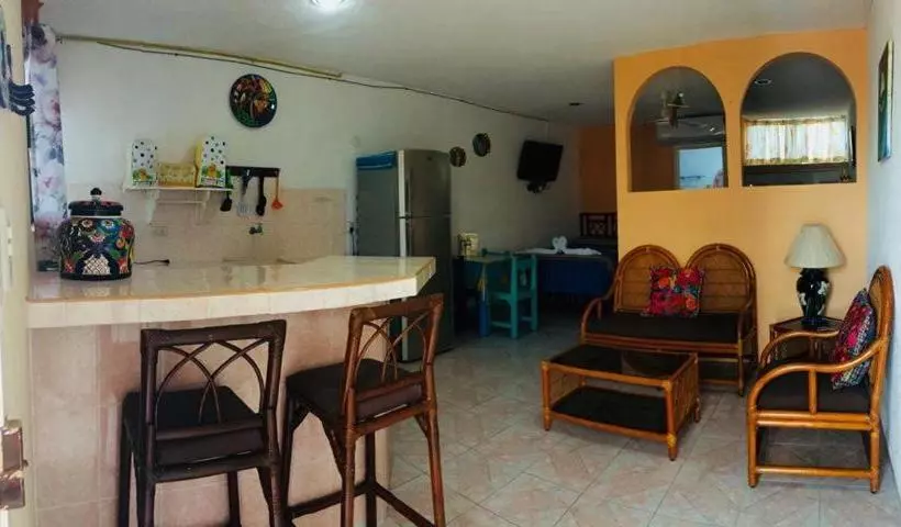 ユースホステル Maria's Nicte Ha