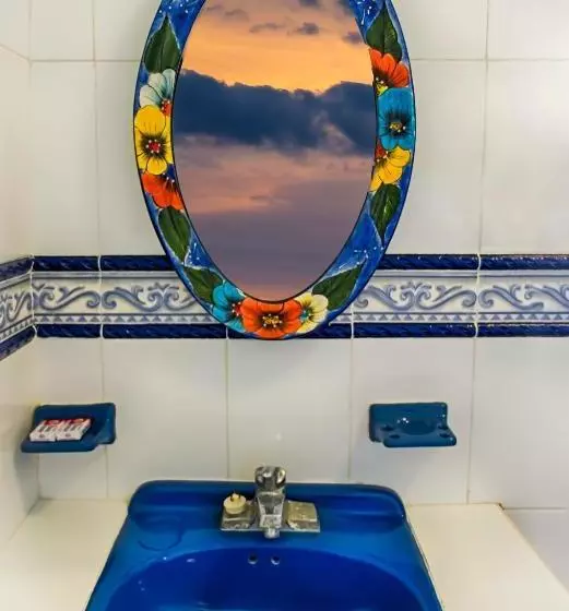 ユースホステル Maria's Nicte Ha