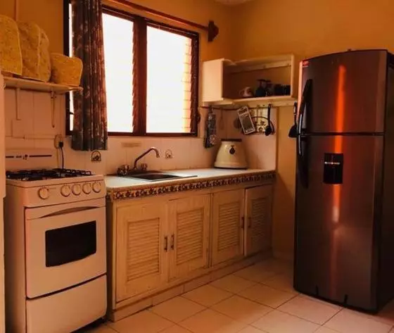 ユースホステル Maria's Nicte Ha