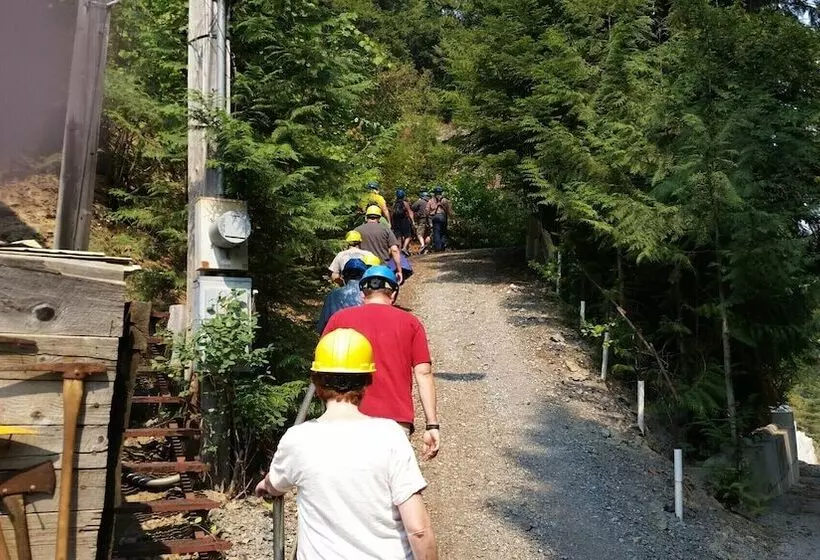 ユースホステル Ryan