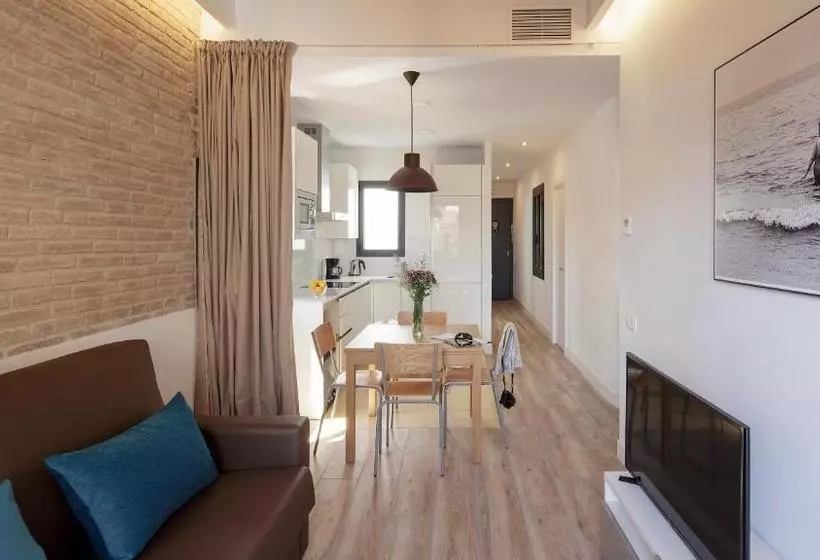 Sagrada Familia Apartments