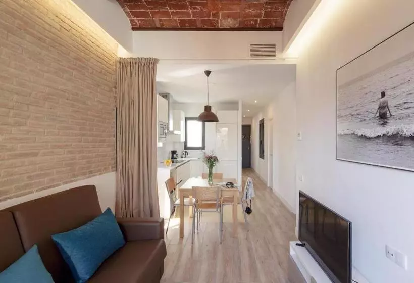 Sagrada Familia Apartments