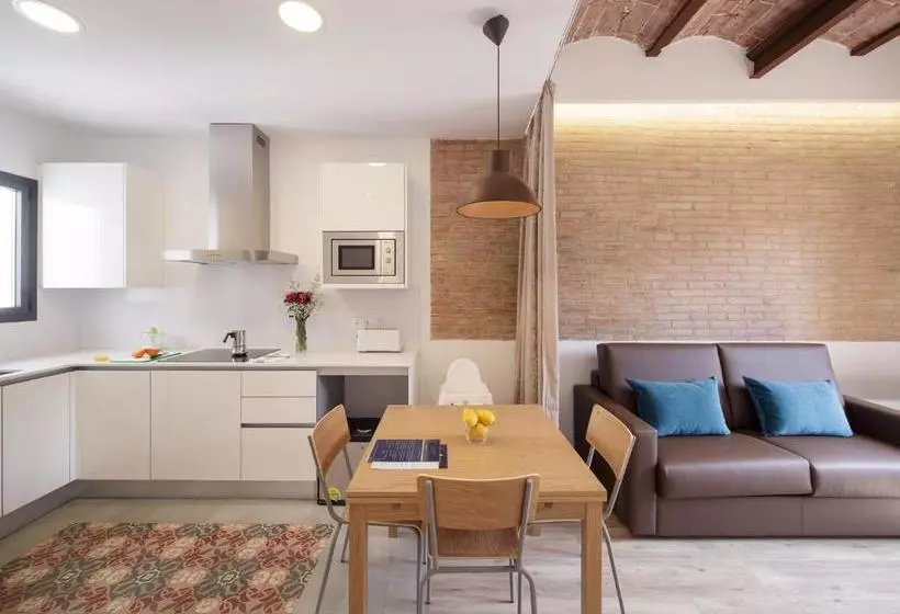 Sagrada Familia Apartments