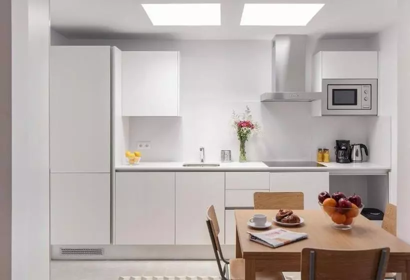 Sagrada Familia Apartments