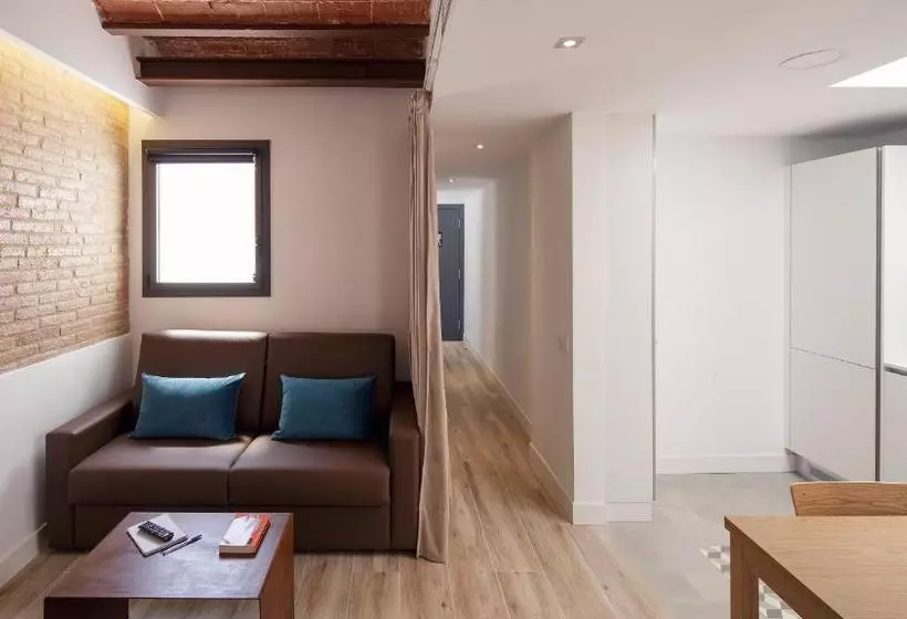 Sagrada Familia Apartments