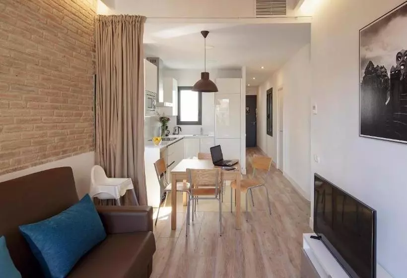 Sagrada Familia Apartments