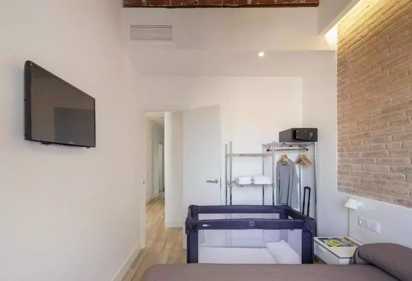 Sagrada Familia Apartments
