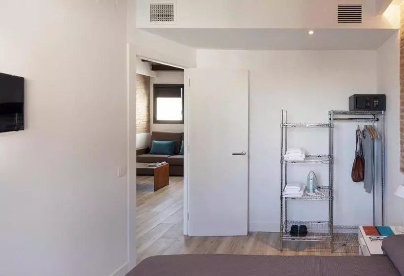 Sagrada Familia Apartments