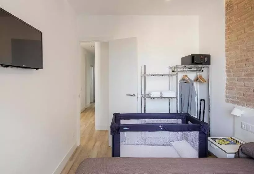 Sagrada Familia Apartments