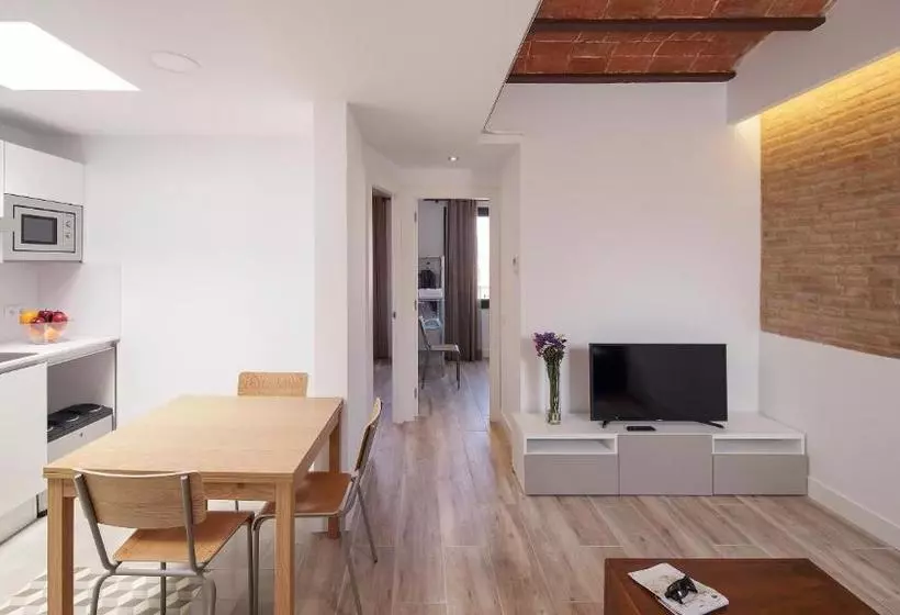 Sagrada Familia Apartments