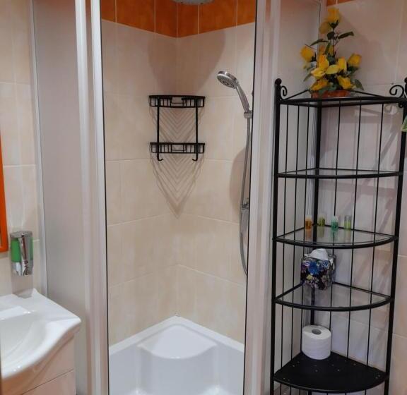 ペンション Penzion U Bernardýna