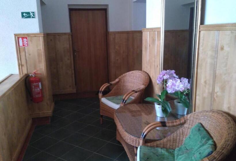 ペンション Penzion U Bernardýna