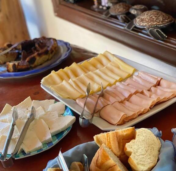 Majatalo Pousada Cabanas Do Visconde