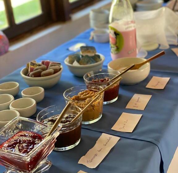 Majatalo Pousada Cabanas Do Visconde