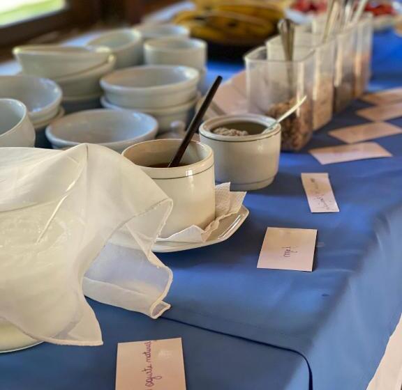 Majatalo Pousada Cabanas Do Visconde