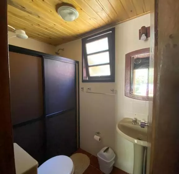 پانسیون Pousada Cabanas Do Visconde