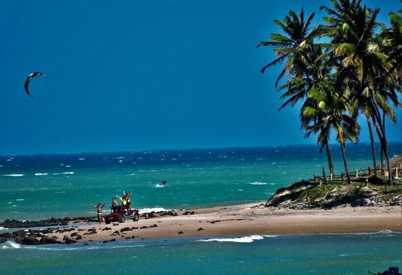Пансион Pousada Ponta Dos Anéis