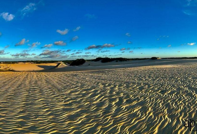 Пансион Pousada Ponta Dos Anéis