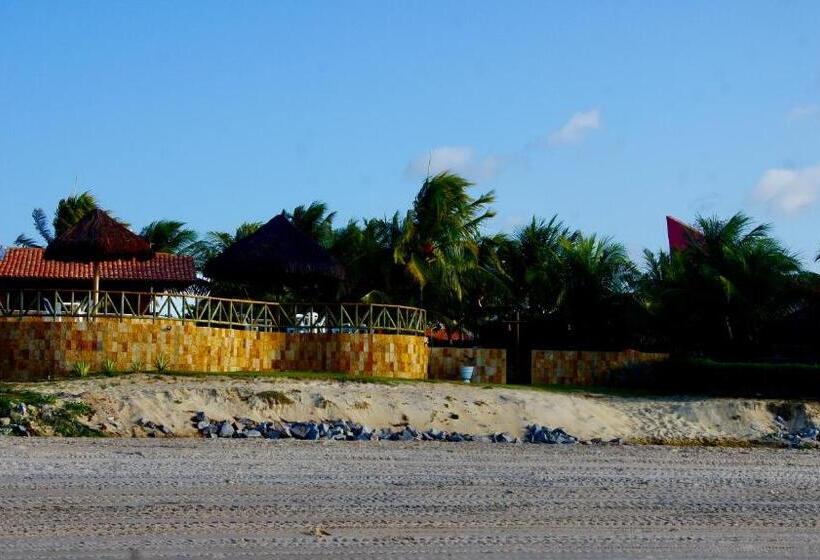 Пансион Pousada Ponta Dos Anéis