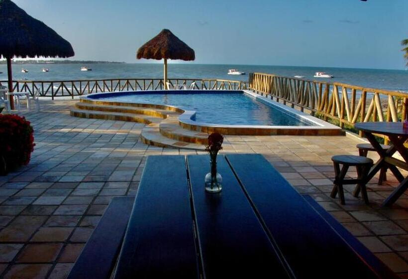 Пансион Pousada Ponta Dos Anéis