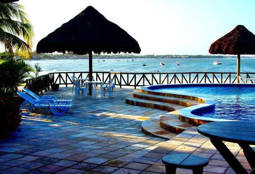 Пансион Pousada Ponta Dos Anéis