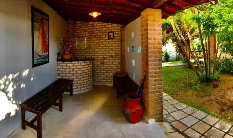 Пансион Pousada Ponta Dos Anéis