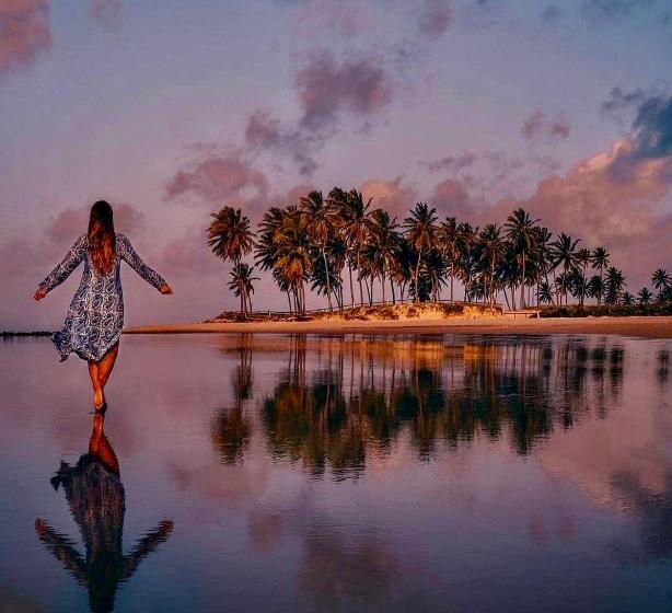 Пансион Pousada Ponta Dos Anéis