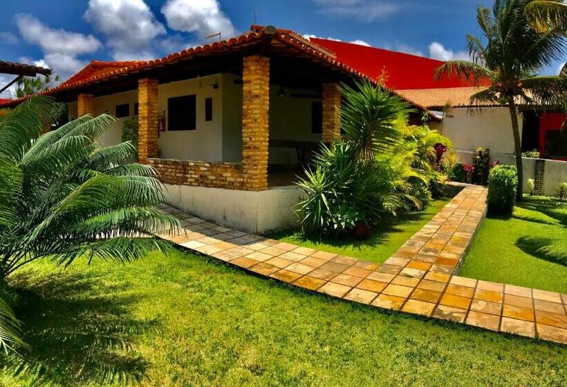 Пансион Pousada Ponta Dos Anéis