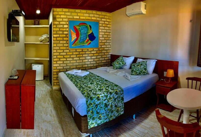 Пансион Pousada Ponta Dos Anéis