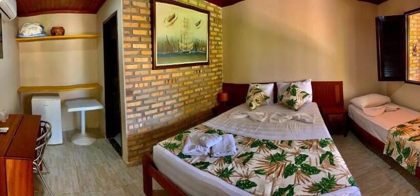 Пансион Pousada Ponta Dos Anéis