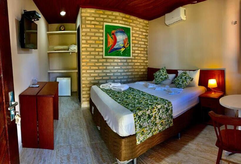 Пансион Pousada Ponta Dos Anéis