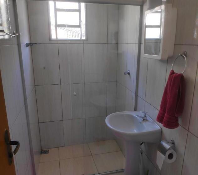 پانسیون Pousada Sol E Lua