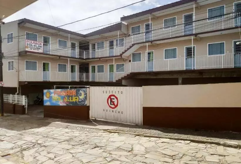 Majatalo Pousada Sol E Lua