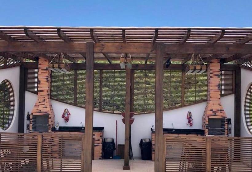 بنسيون Pousada Villa Maciel