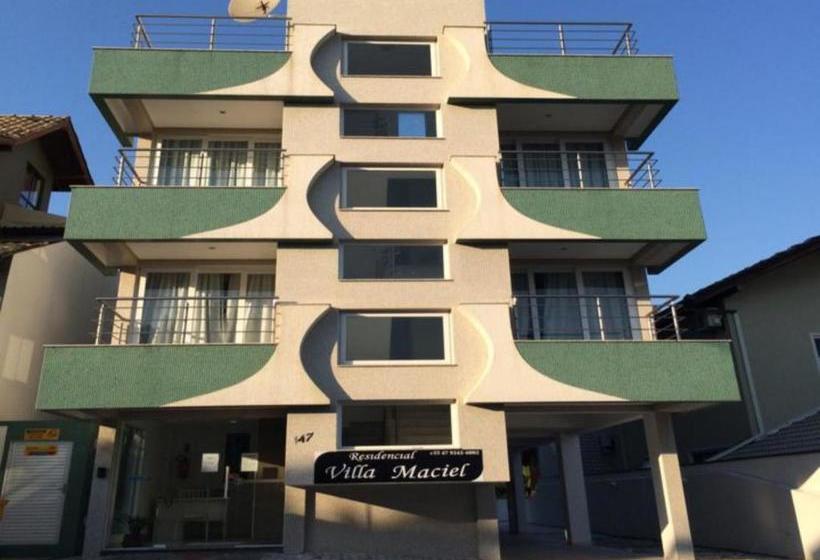 بنسيون Pousada Villa Maciel