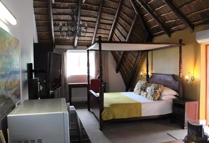 پانسیون Windfall Plett