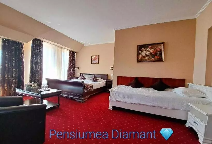 Pensiunea Diamant