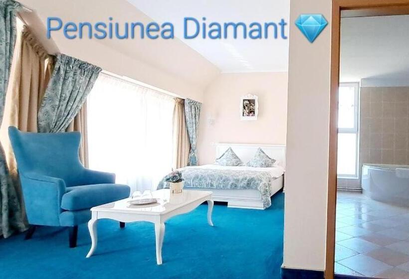 Pensiunea Diamant