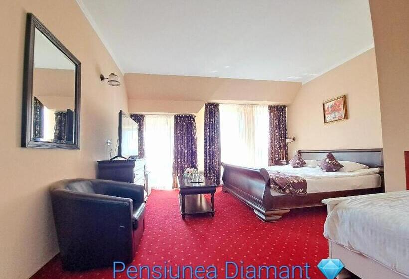 Pensiunea Diamant