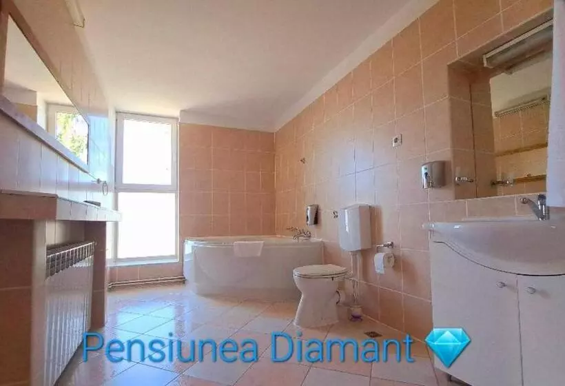 Pensiunea Diamant