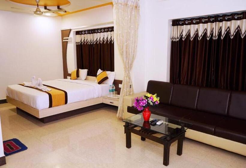 בית מלון כפרי Gopal