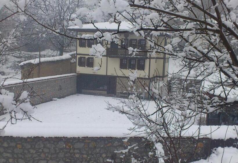 ペンション Beybagi Konak