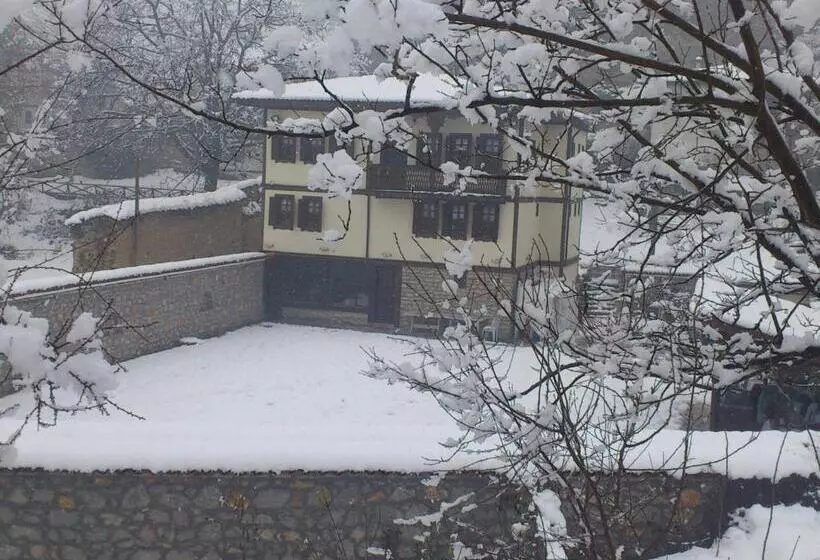 Majatalo Beybagi Konak