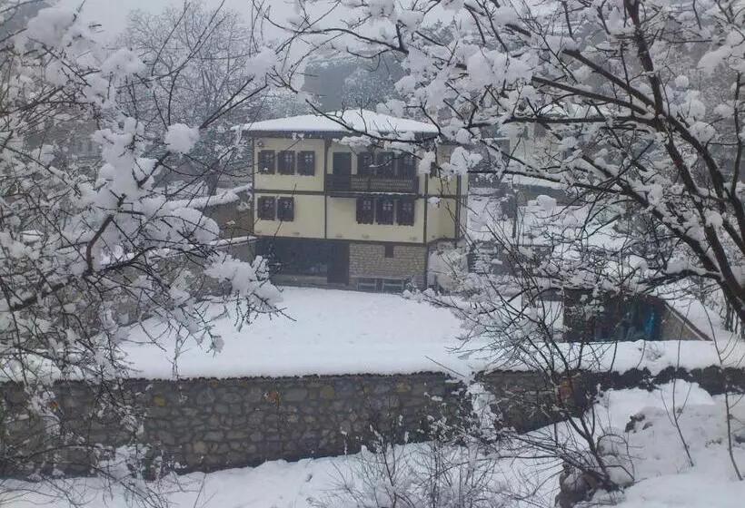 Majatalo Beybagi Konak