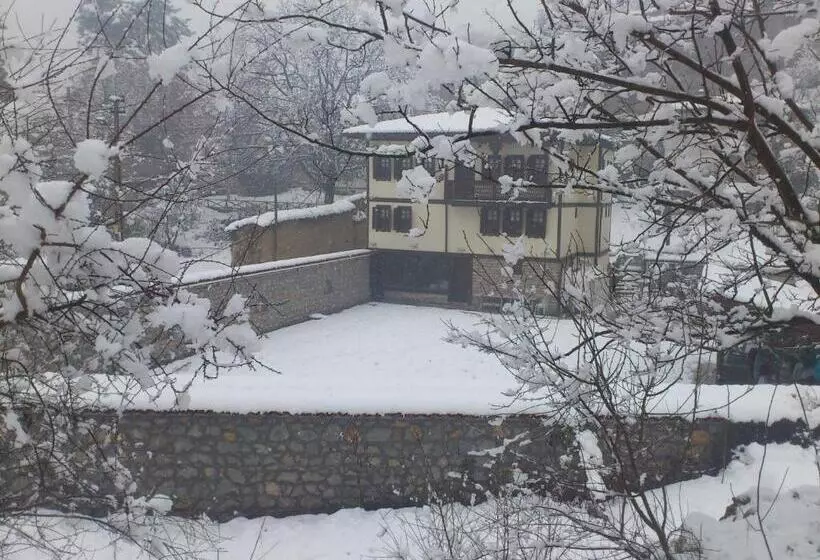 Majatalo Beybagi Konak