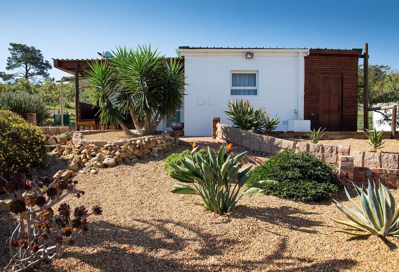 펜션 Capelands Wine Farm