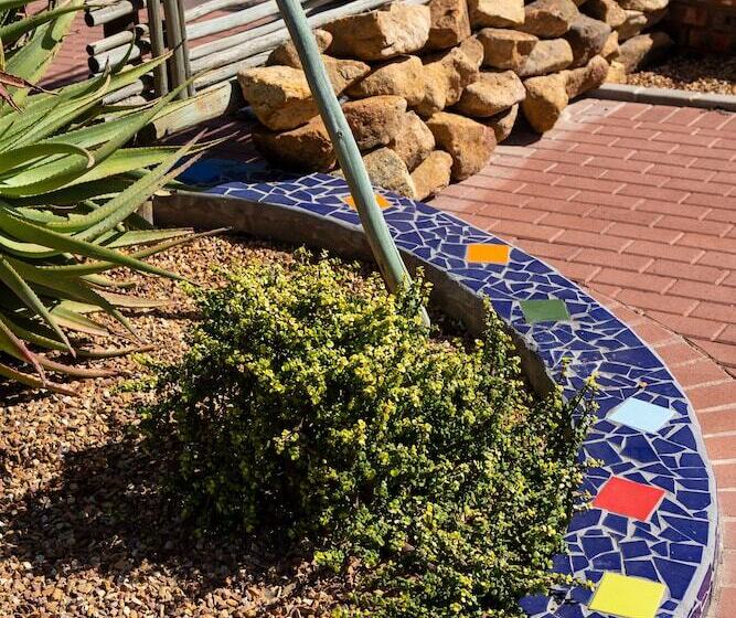 펜션 Capelands Wine Farm