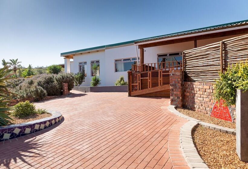 펜션 Capelands Wine Farm